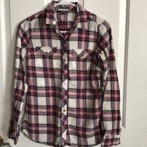 eddie bauer flannel